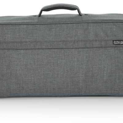 Gator 24x12x4.5" Grey Transit Series Accessory Bag image 2