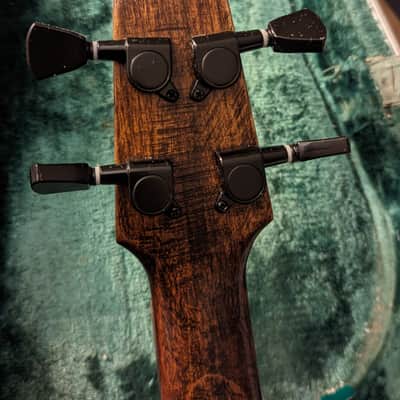 GSM Git-fiddle tenor ukulele image 6