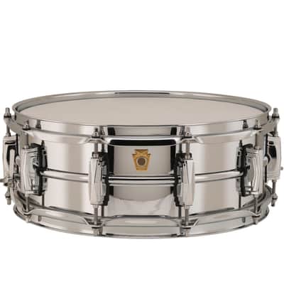 Ludwig LB400B Brass Edition Supraphonic 5x14" Snare Drum