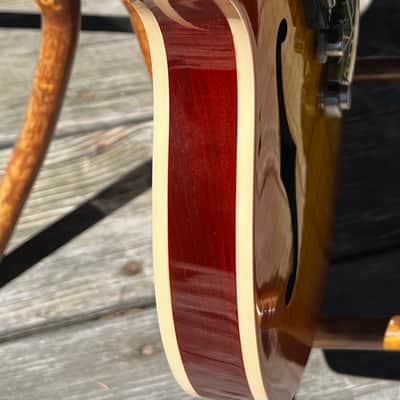 Gibson Custom Shop CS-336 Figured Top 2002 - 2017 - Faded Cherry image 9