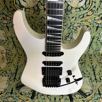 Jackson USA San Dimas Soloist 1986 image 4