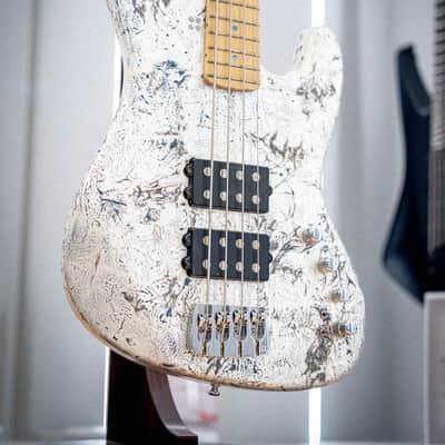 Sandberg California TM2 4 String - Silver Plated image 2