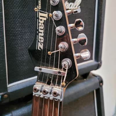 Ibanez RG 440 L 1986 - Black image 12