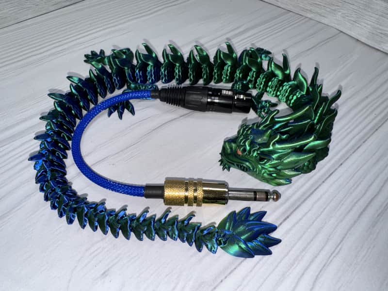 Cardas 4x24 Adaptor xlr to 6.3 adapter
