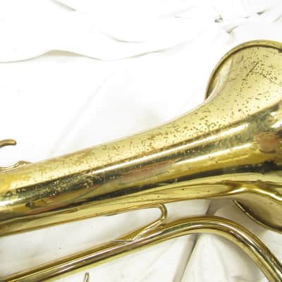 Couesnon Monople 1960s Flugelhorn image 5