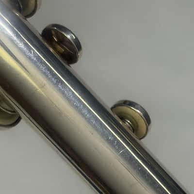 Armstrong USA 104 Student Flute JUST SERVICED Plays Perfectly image 8