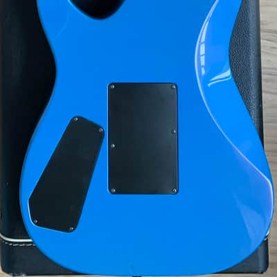 Kramer 1987 Stagemaster Standard - Flip Flop Blue image 9