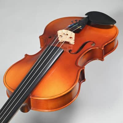 Suzuki Violin No. 280 (Intermediate), 4/4, Nagoya, Japan - Full Outfit image 5