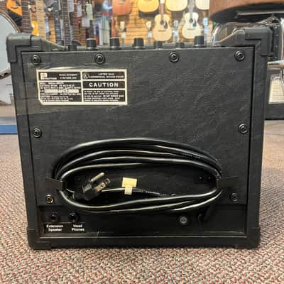 Used Polytone Mega-Brute 75-Watt 4 Ohm Solid-State Electric Guitar Combo Amplifier image 3