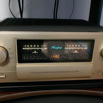 Accuphase E 600 image 1
