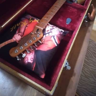 Terry Kath "Chicago" Custom Tribute Telecaster w/HSC image 16