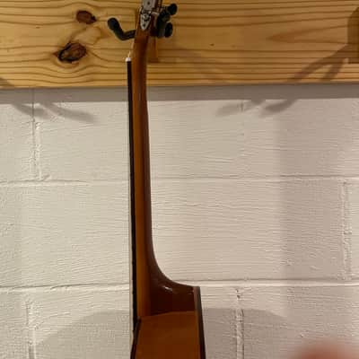 Kay Calypso acoustic guitar image 7