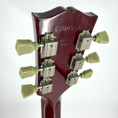 1995 Gibson Les Paul Standard – Cherry Sunburst image 15