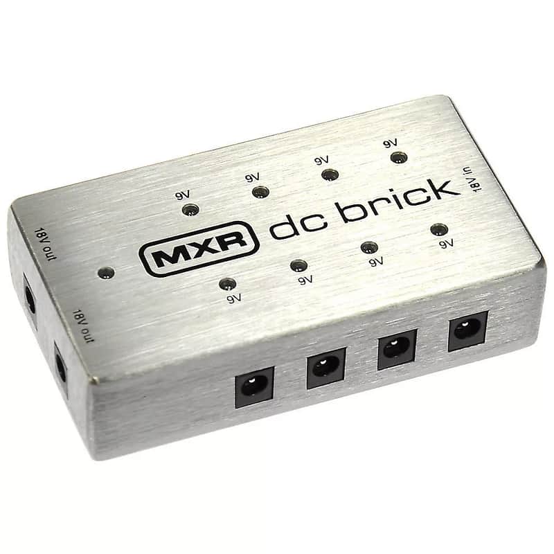 MXR DC Brick M237 Power Supply | Reverb