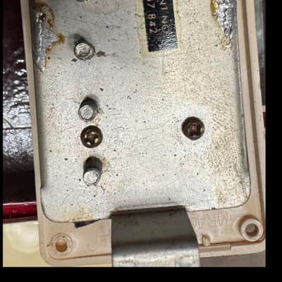 1989 Gibson Les Paul Standard Heritage Cherry Sunburst Patent No. Pickups image 19