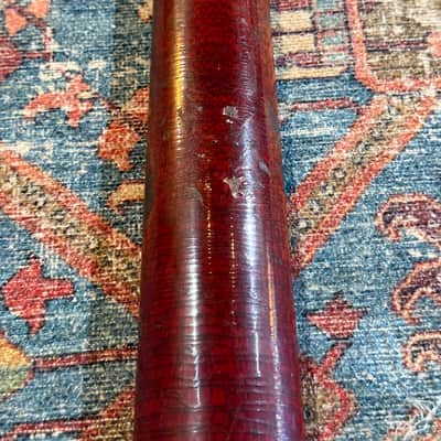 Early 1965 Gibson SG Junior - Cherry - Wide Nut image 21
