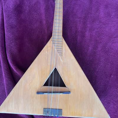 Immagine 8 String Triangular Mandolin - 2