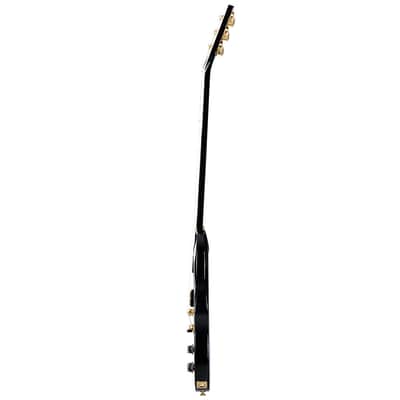 Gibson SG Supreme Electric Guitar - Trans Ebony Burst image 7