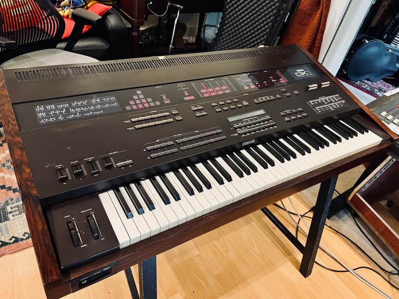 Dire Straits - Yamaha DX-1 1983 image 1