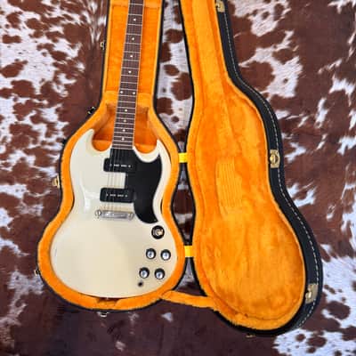 Gibson Custom Shop Murphy Lab '63 SG Special Reissue Light Aged image 8