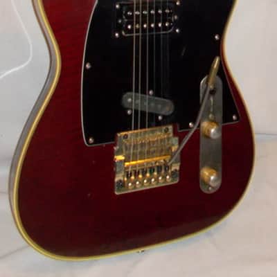 1980 Anea Superformer Telecaster Professional *Kahler* W'HSC Yamaki MIJ image 4
