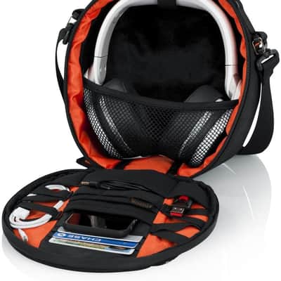 Gator Cases G-CLUB-HEADPHONE Series Carry Case for DJ Studio Monitor Headphones image 2
