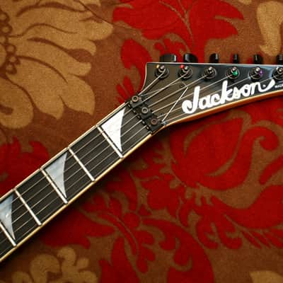 1996 JACKSON Made in USA DK1 Dinky EDS Eerie Dess Swirl Cosmo image 7