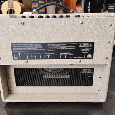 Blackstar St. James 50 EL34 Combo - Fawn image 2