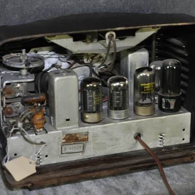 Philco 48-460 Vintage Radio 1950's image 2