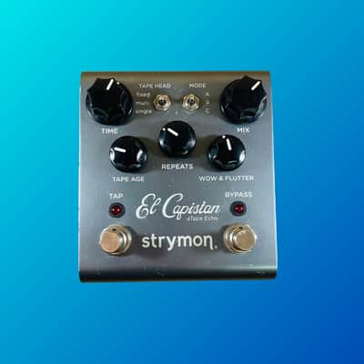 Strymon El Capistan V1 | Reverb