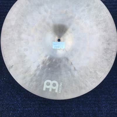 Meinl Byzance 20" Medium Thin Jazz Ride image 3