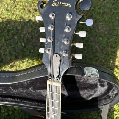 Eastman MD515-CS F-Style Mandolin 2010s - Sunburst image 7