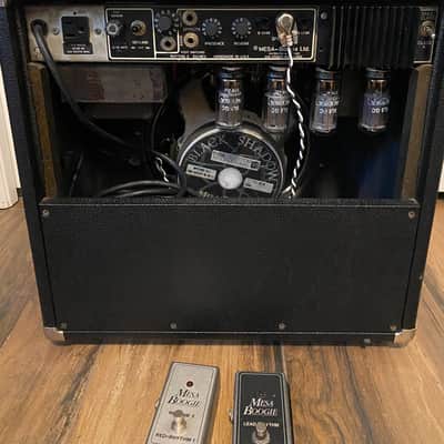 Mesa Boogie Mark III DRG 1986 - Black image 5
