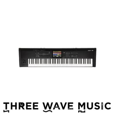 KORG KRONOS 3 88-key - Music Workstation [Three Wave Music]