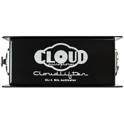 Cloud Microphones 44 Passive Ribbon Microphone (Midnight Edition) image 8