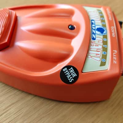 Rare NOS Danelectro Cool Cat Fuzz version 1 image 4