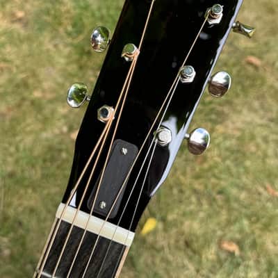 Huss and Dalton DS Custom 14 Fret Native Black Locust 2024 image 10