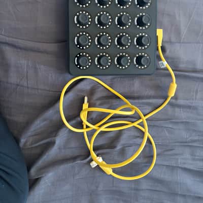DJ Tech Tools Midi Fighter Twister 2010s - Black image 6