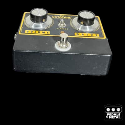 King Tone Guitar The Octaland V1 -x9563 image 5