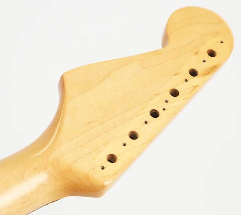 Fender Stratocaster Neck 1954 - 1964 image 9