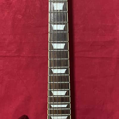 Burny SRSG-55 SG Type 2010 Electric Guitar image 3