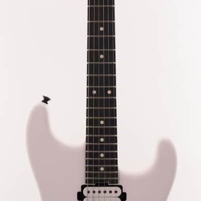 Charvel Jim Root Signature Pro-Mod San Dimas Style 1 HH FR E 2022 - Present - Satin White 3722gr image 4