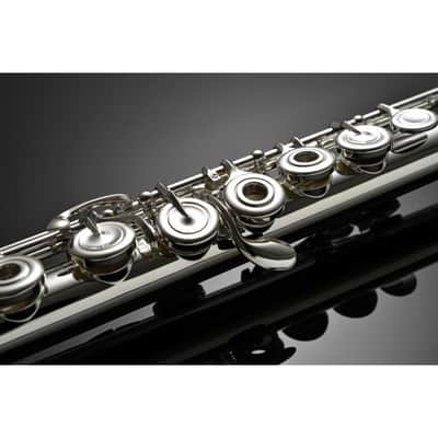 Azumi AZ-S2RBE Querflöte - Flute with Open Holes image 6