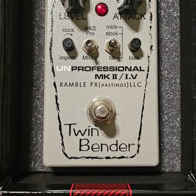 Ramble FX Twin Bender V3 | Reverb
