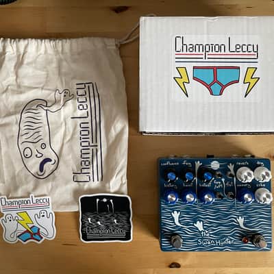 Champion Leccy Swan Hunter - Blue image 2