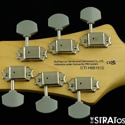 PRS SE John Mayer Silver Sky NECK +TUNERS Paul Reed Smith 8.5 image 6