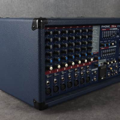 Phonic Powerpod Mixer - Fun Generation PL112P Speakers **COLLECTION ONLY** - 2nd Hand image 3