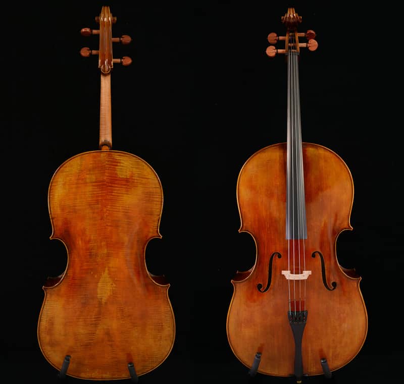 Master Cello Montagnana cello Amazing Sound Great Value! No. No.W44 image 1