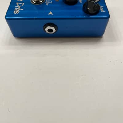 Suhr Shiba Drive Original V1 Overdrive Distortion Guitar Effect Pedal image 4