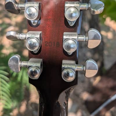 Gibson J-45 Standard  2018 - Sunburst image 11